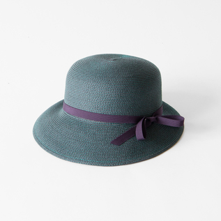 石田製帽　帽子　DAY STROWS BESPOKE PAPER BLADE SOFT HAT／DAY STROWS（石田製帽） / Shop ZUTTO